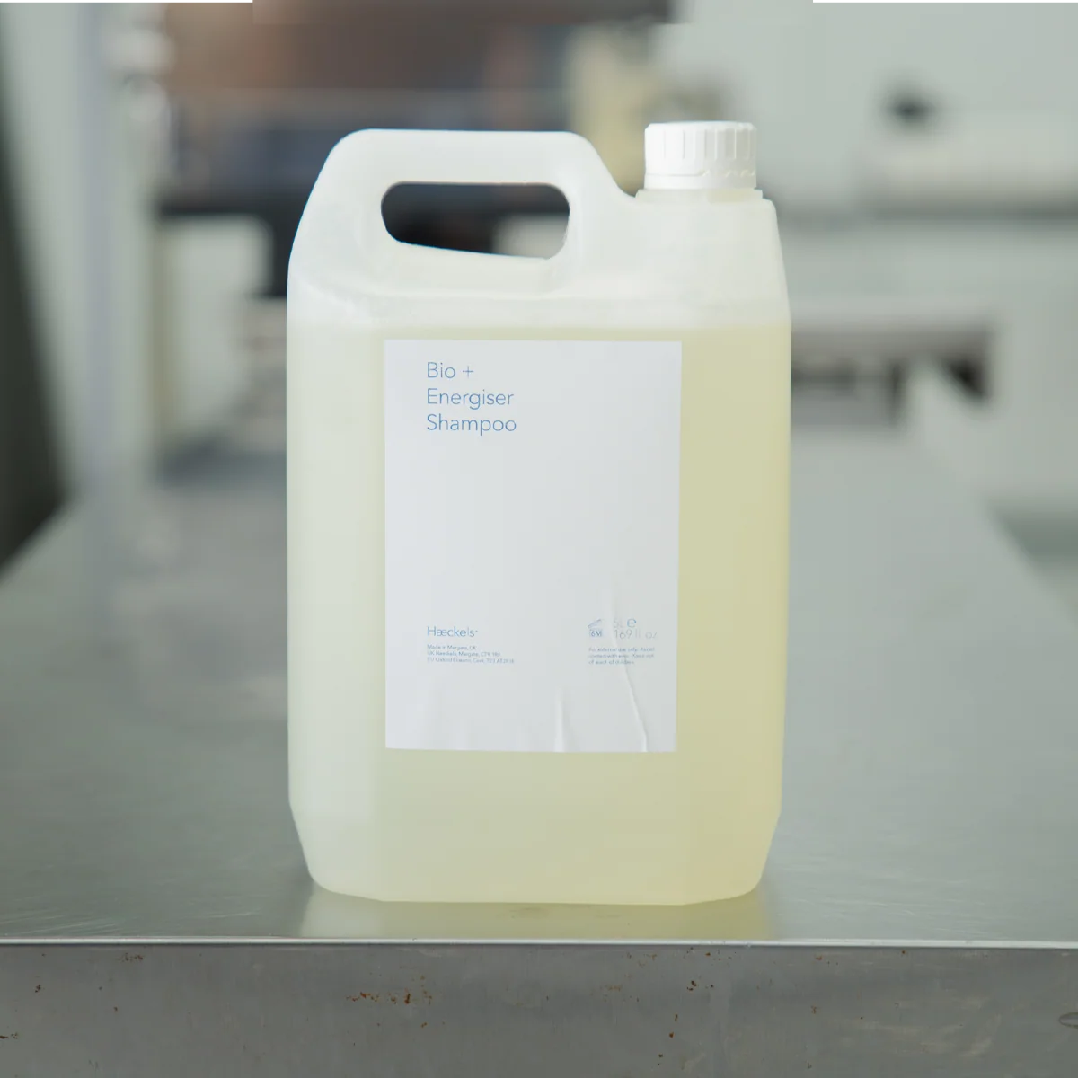 Bio-Energiser Shampoo 5L
