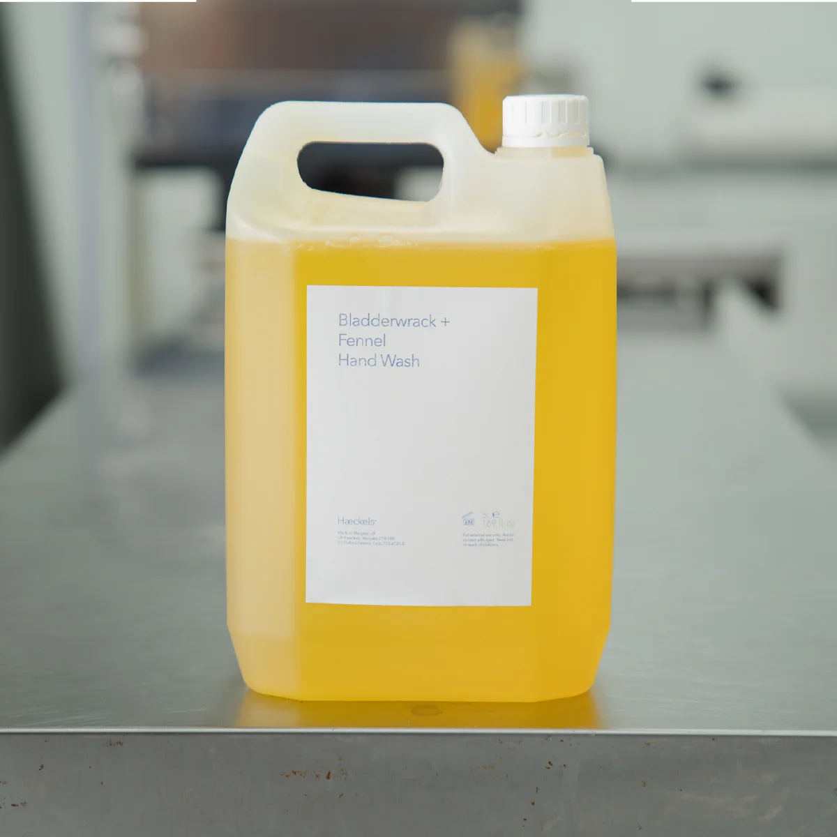 Bladderwrack + Fennel Hand Wash 5L