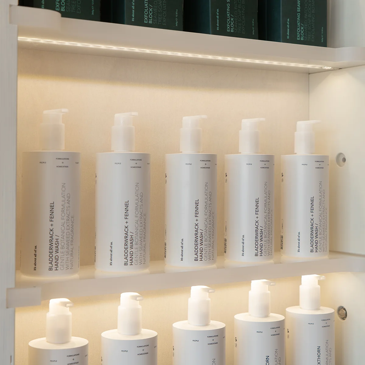 Bladderwrack + Fennel Hand Wash - Pack Size 6