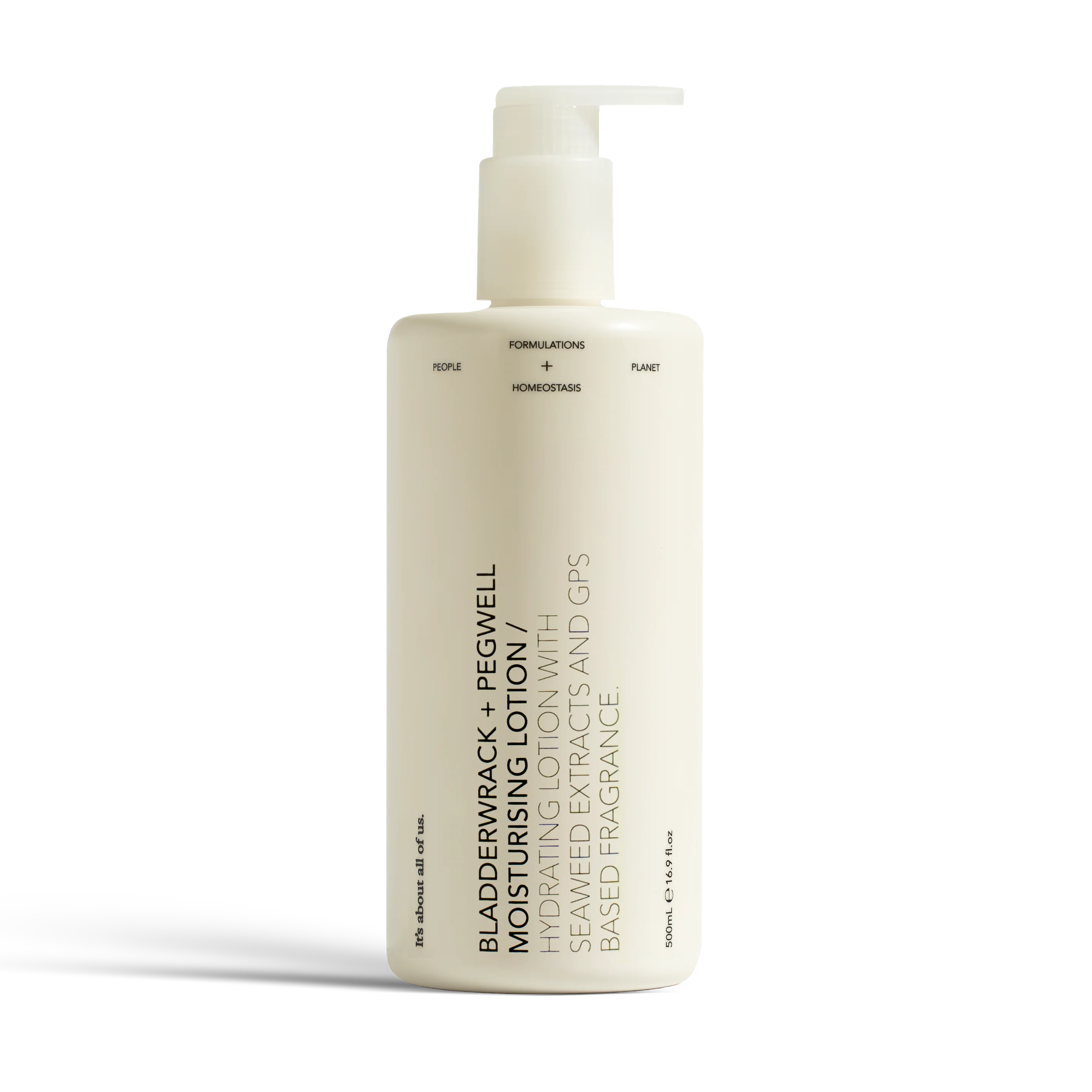 Bladderwrack + Pegwell Moisturising Lotion Tester
