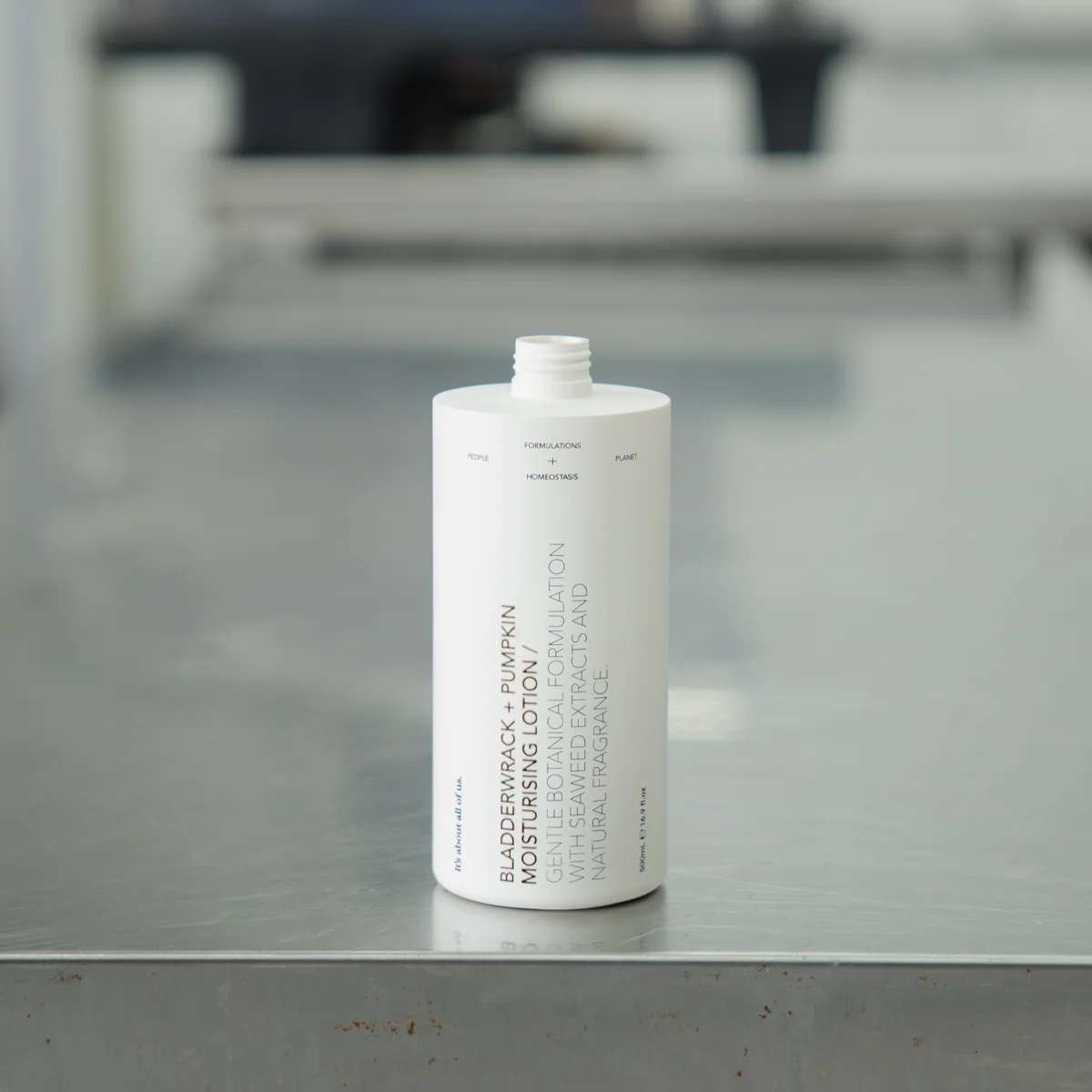 Bladderwrack + Pumpkin Moisturising Lotion 500ml Bottle