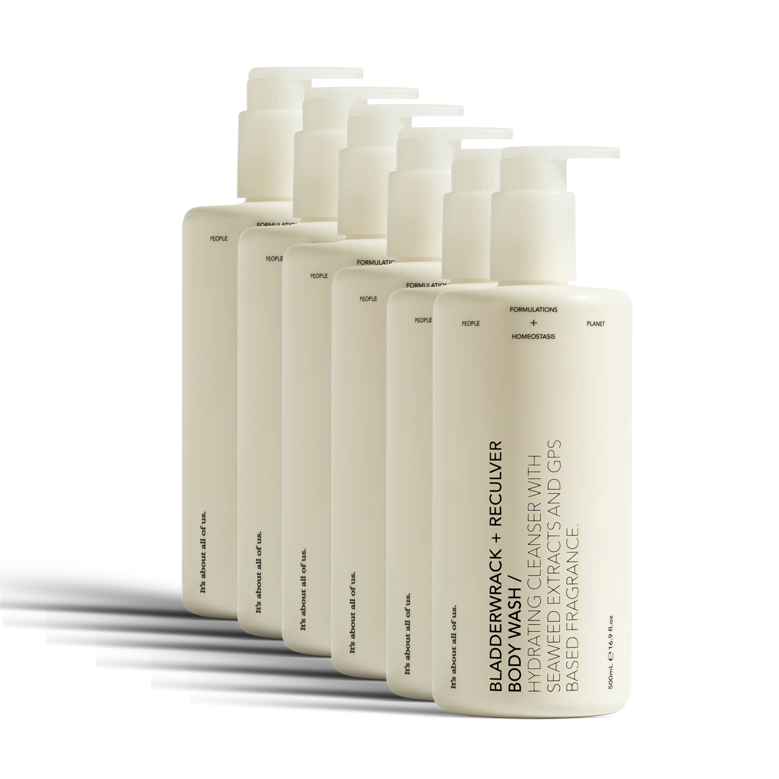 Bladderwrack + Reculver Body Wash - Pack Size 6 - Image 2