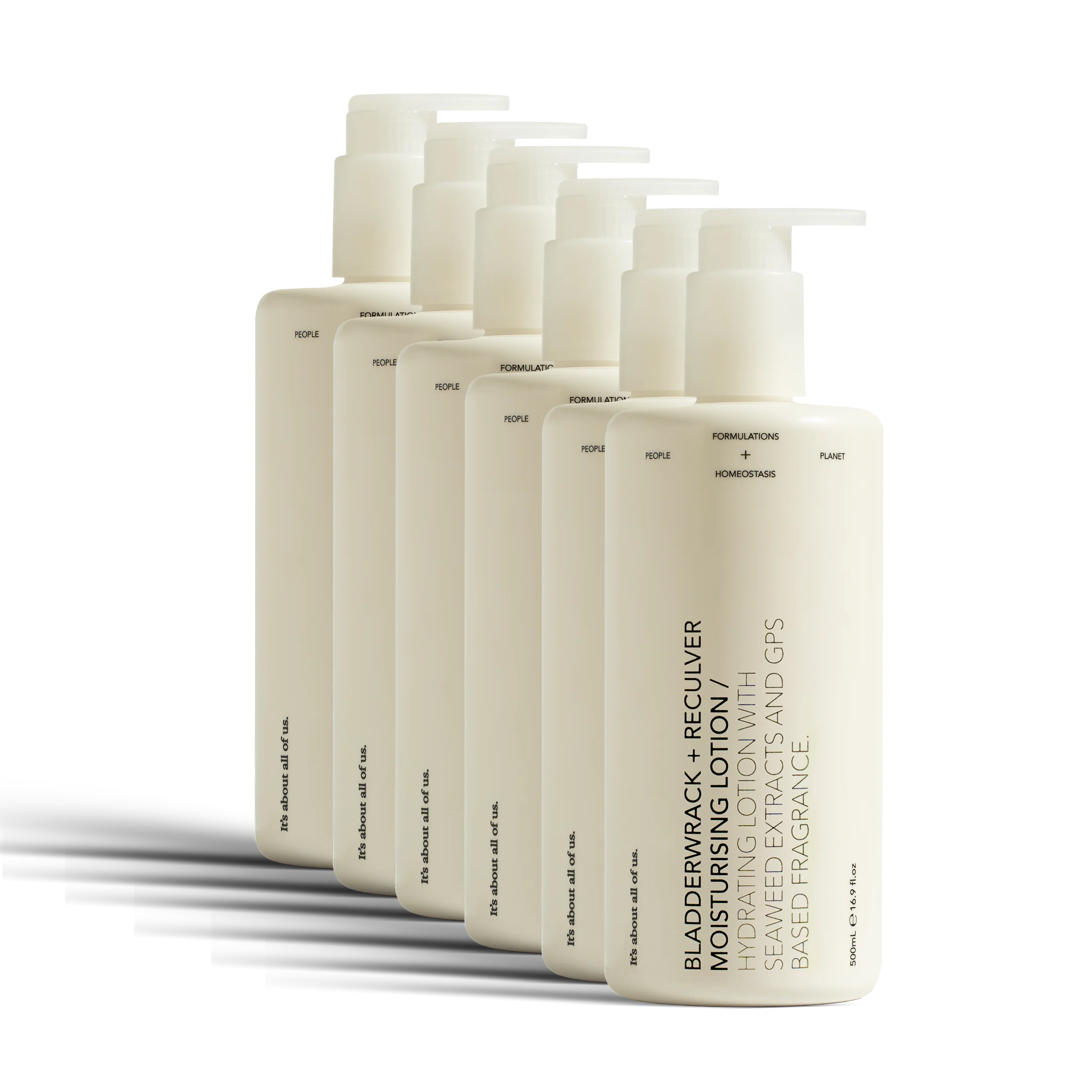 Bladderwrack + Reculver Moisturising Lotion - Pack Size 6 - Image 2