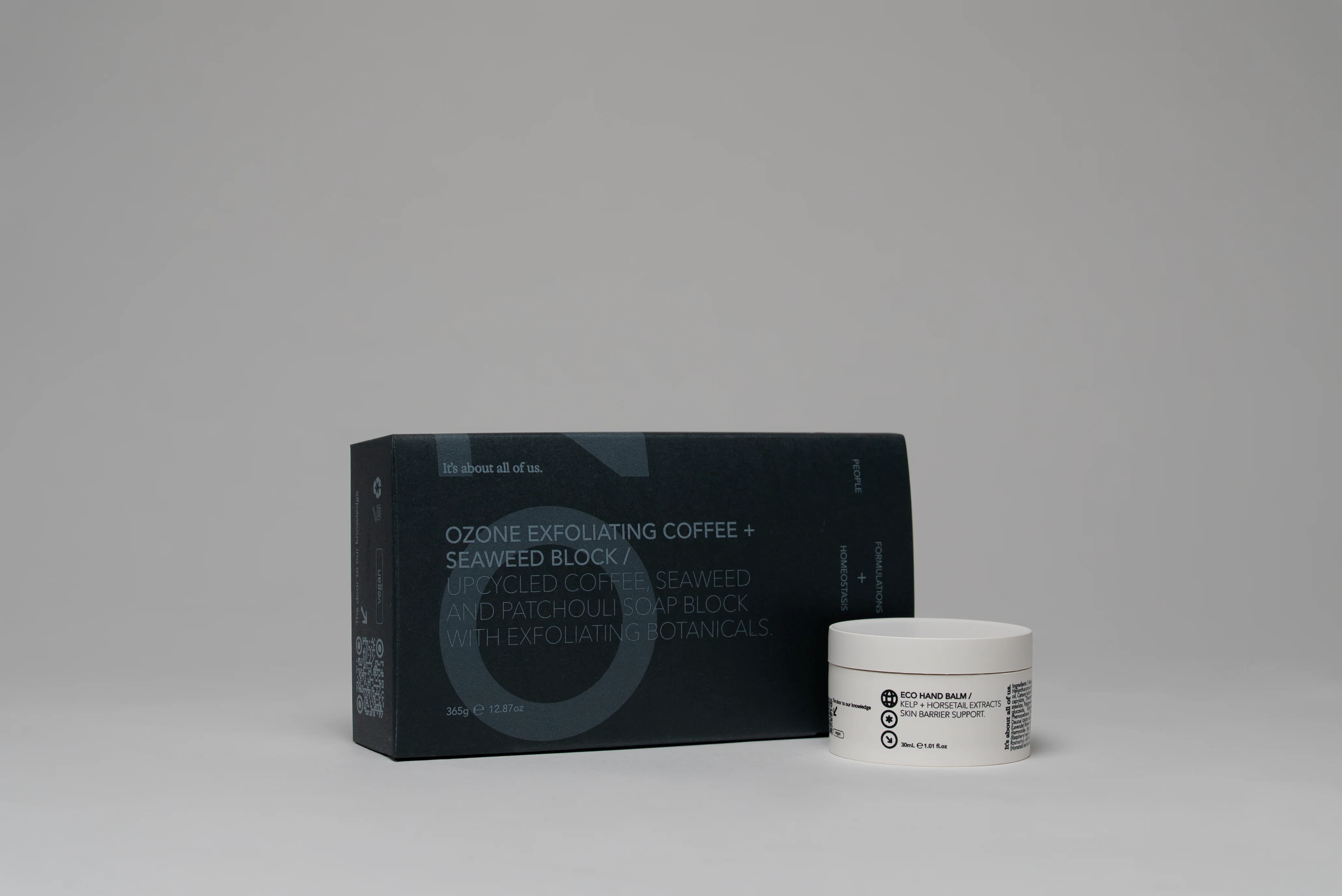 The Block and Balm Set - Image 3