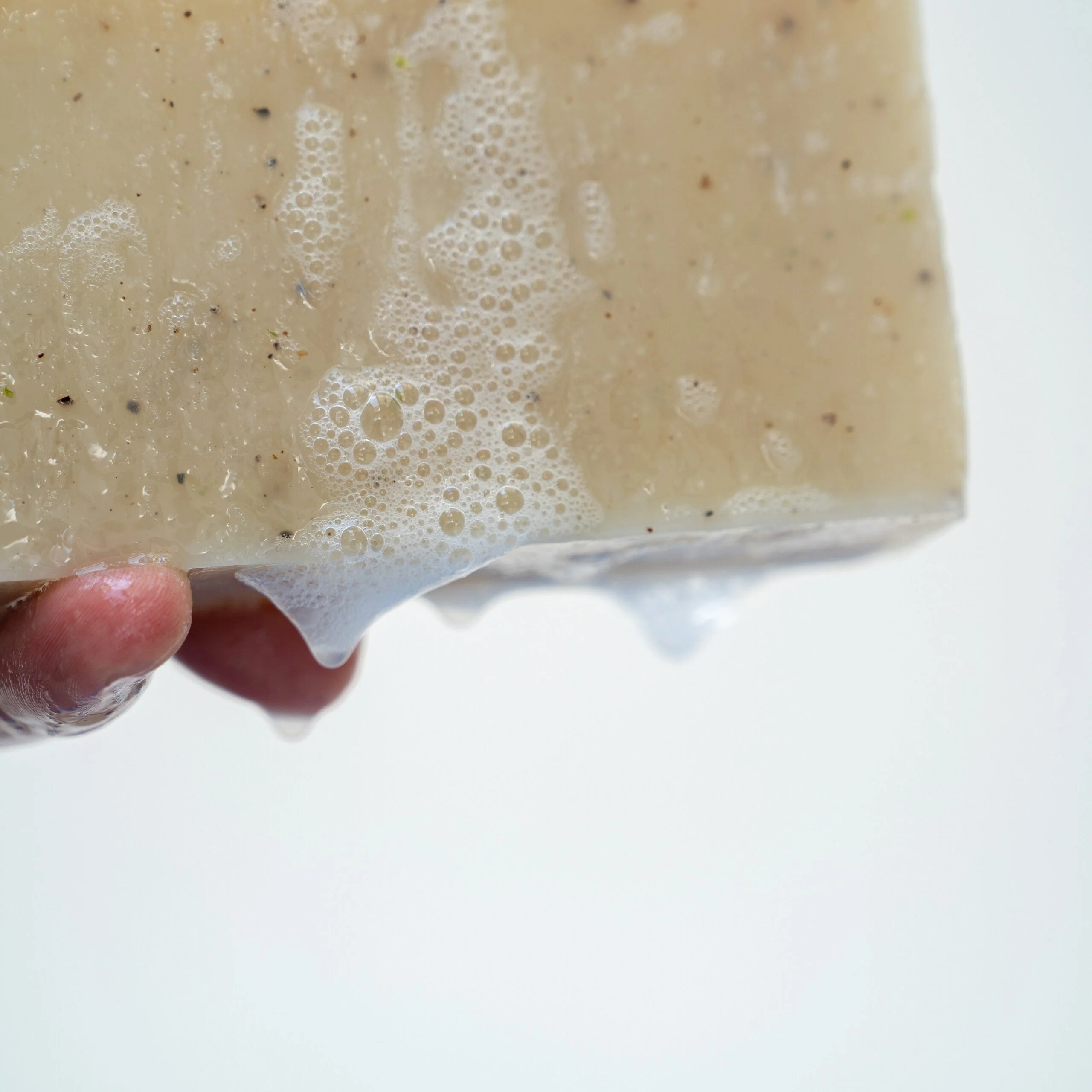 Exfoliating Seaweed Block - Image 3