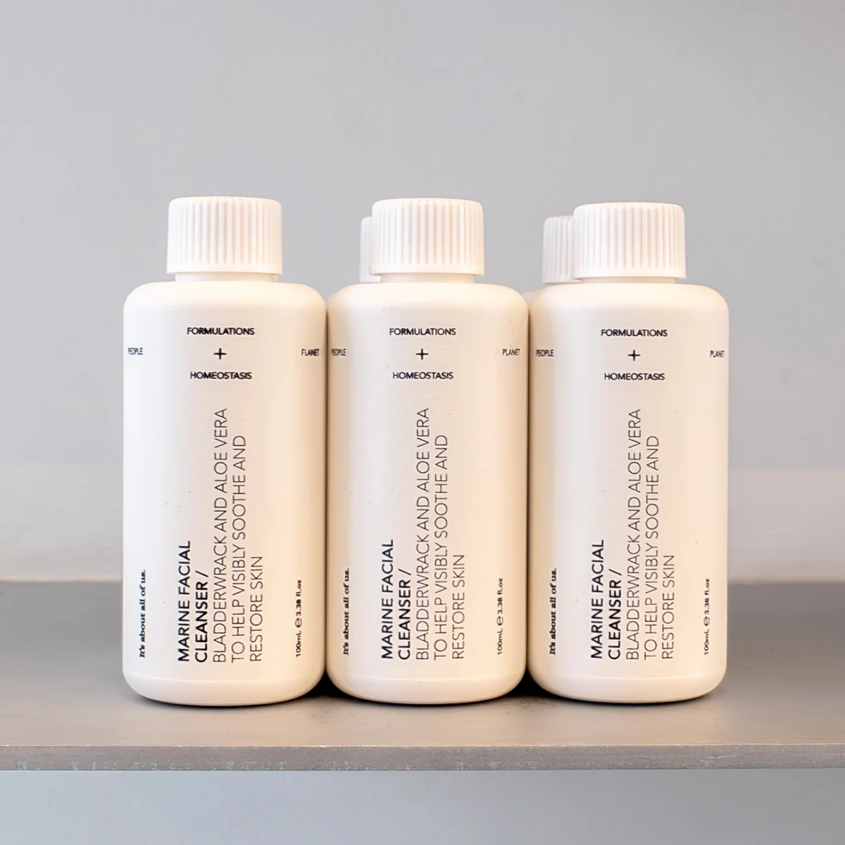 Marine Facial Cleanser - Pack Size 6