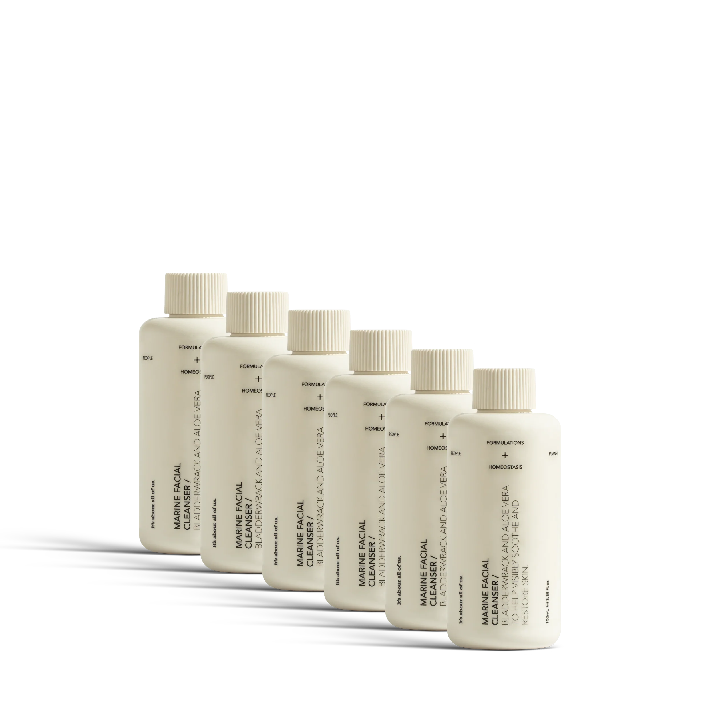 Marine Facial Cleanser - Pack Size 6 - Image 2