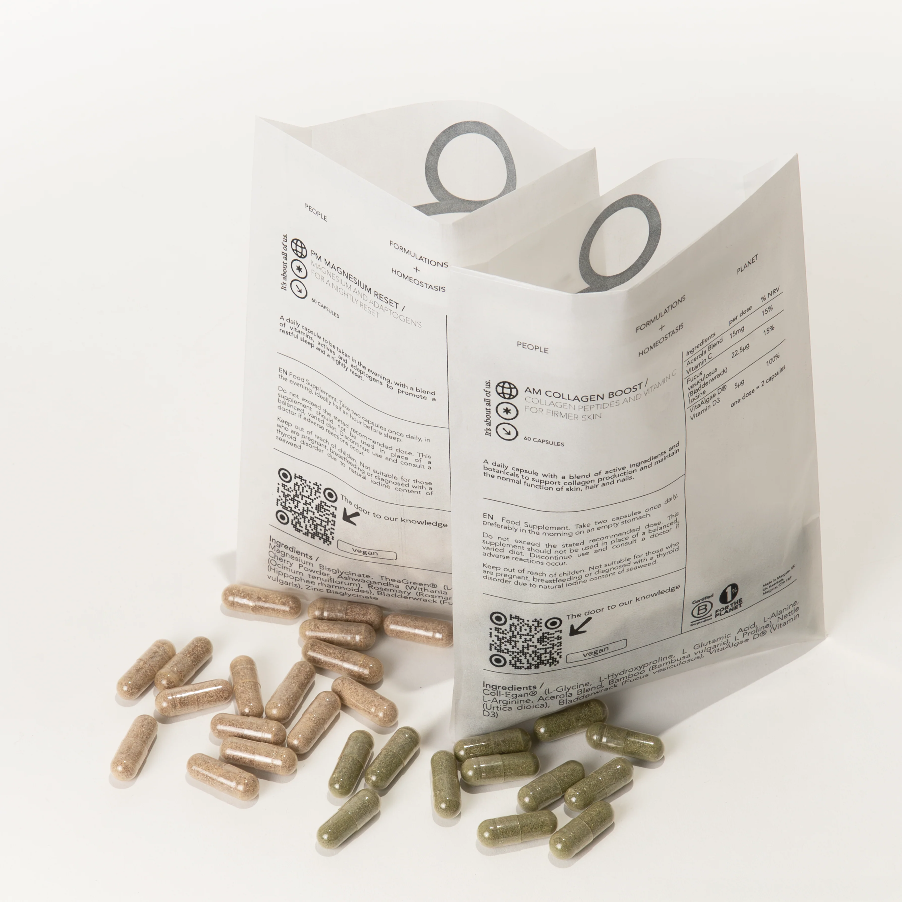 Supplement Refill Pouch Bundle - Image 4